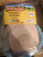 Chicken And stuffing