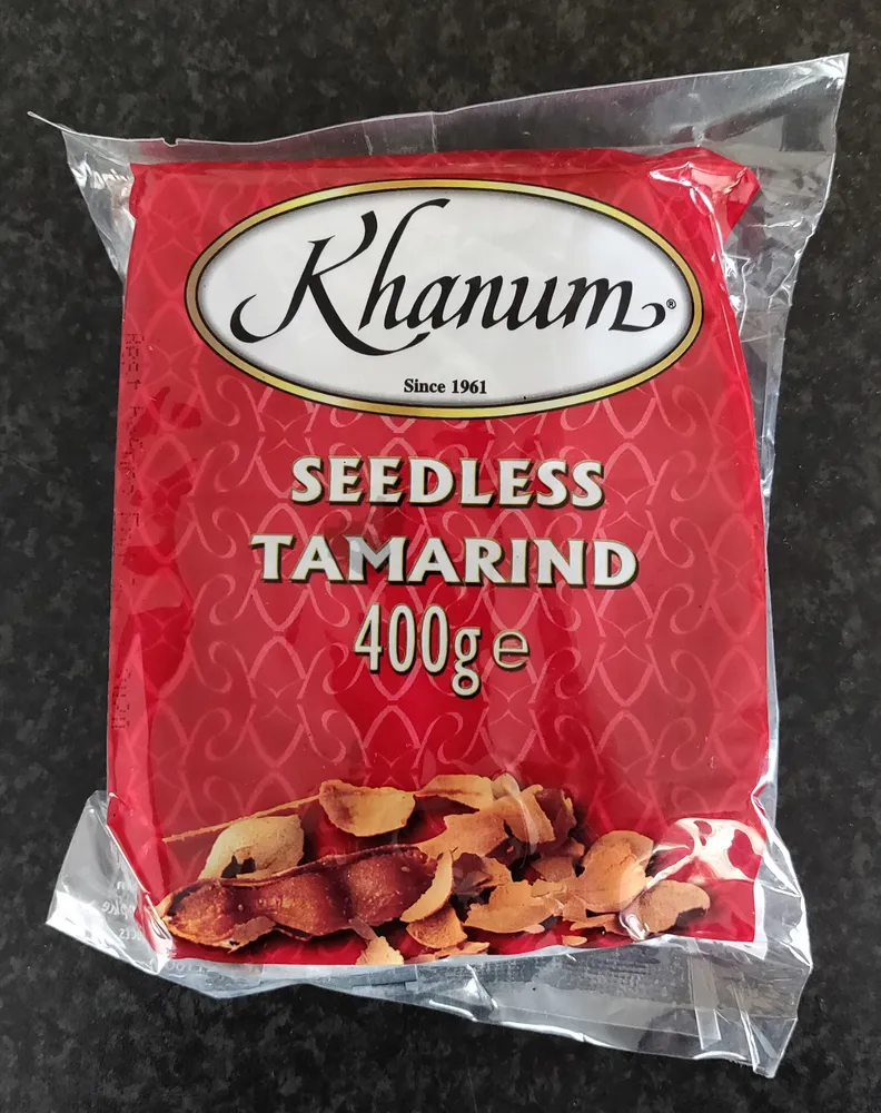 Khanum Seedless Tamarind