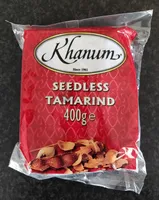 Khanum Seedless Tamarind