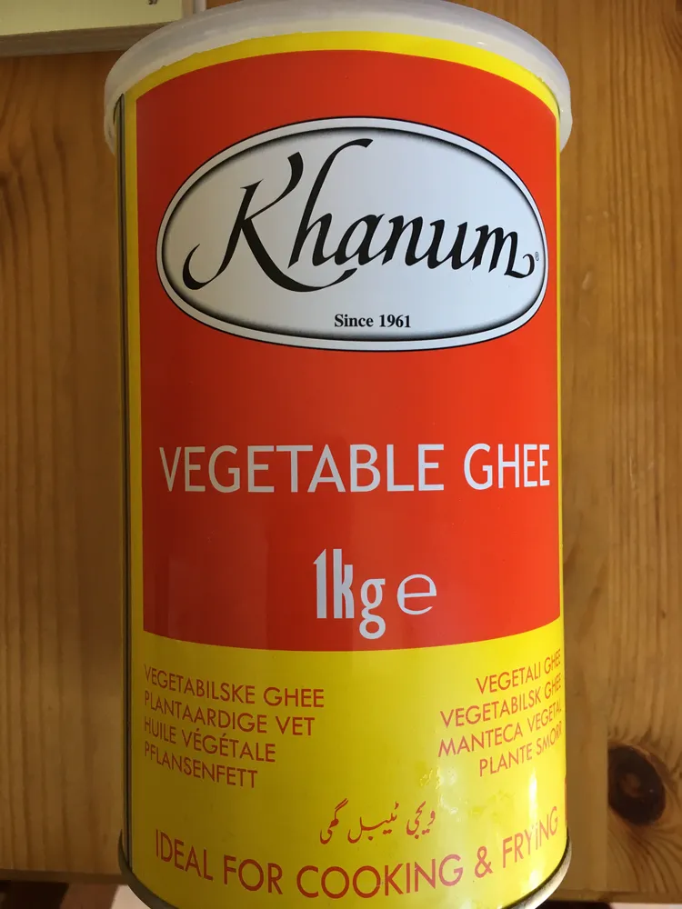 Ghee Vegetal Khanum