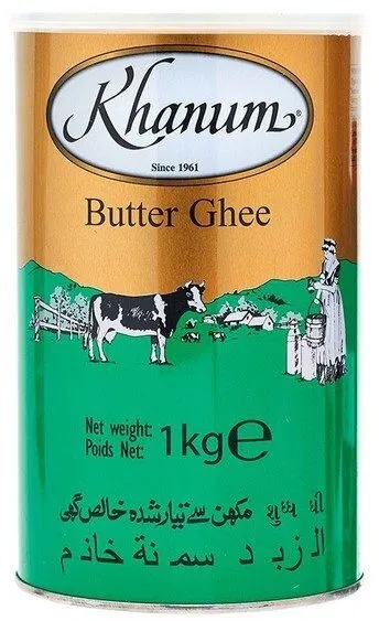 Butter Ghee