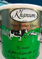 Pure Butter Ghee