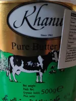 Khanum Butter Ghee (500G)