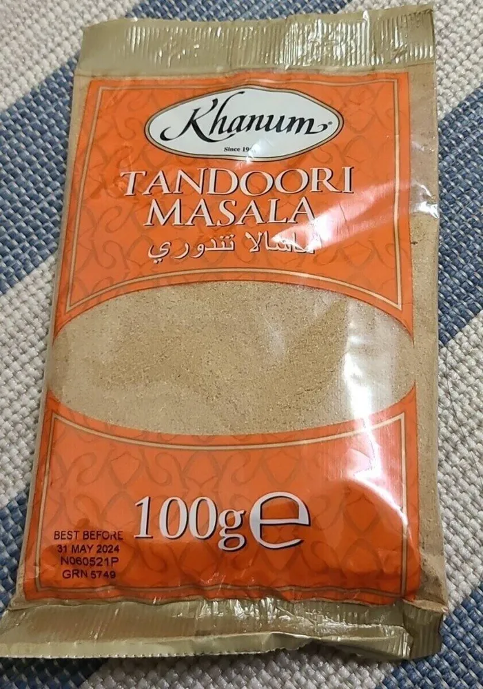 Tandoori Masala
