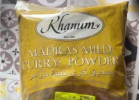 Madras mild curry powder