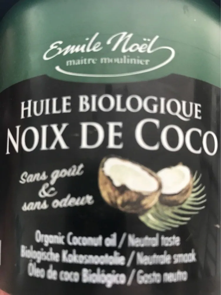 Khanum Coconut Oil (500ML)