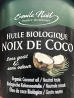 Khanum Coconut Oil (500ML)