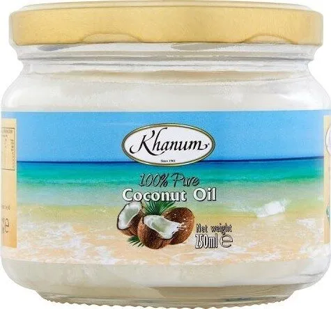 Coconut Oil