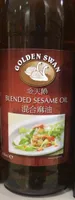 Blended sesame oil