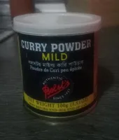 Bolst's Curry Powder Mild (100G)