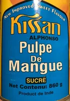 Pulpe de mangue