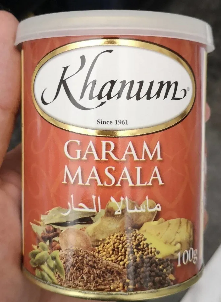 Garam Masala