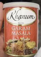 Garam Masala