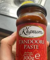 Tandoori Paste