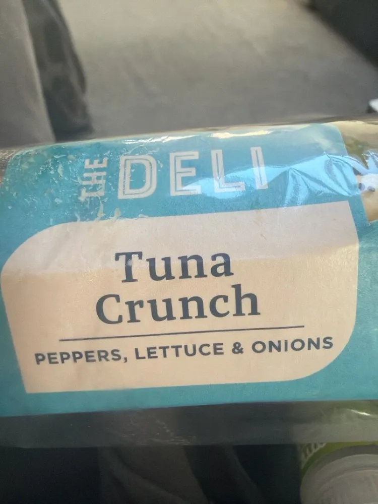 Tuna Crunch