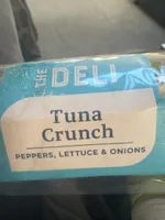 Tuna Crunch