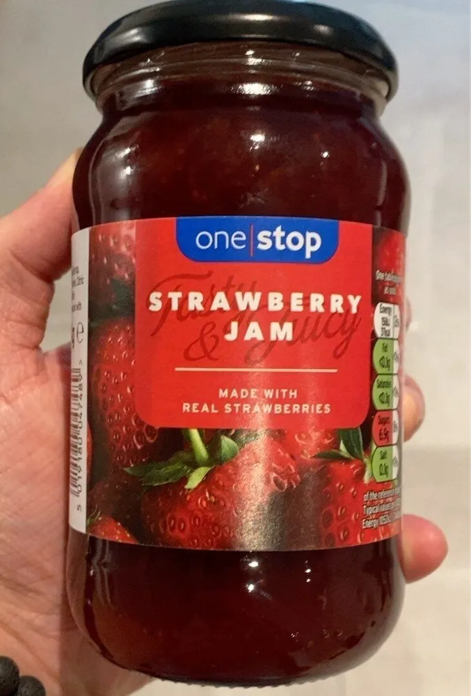 Strawberry Jam