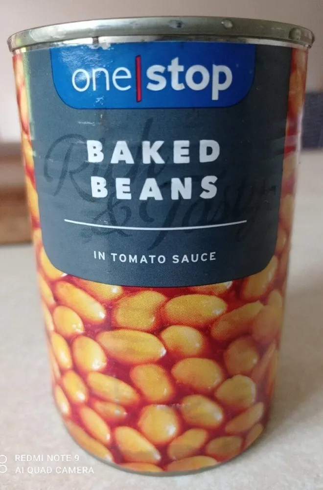Baked beans