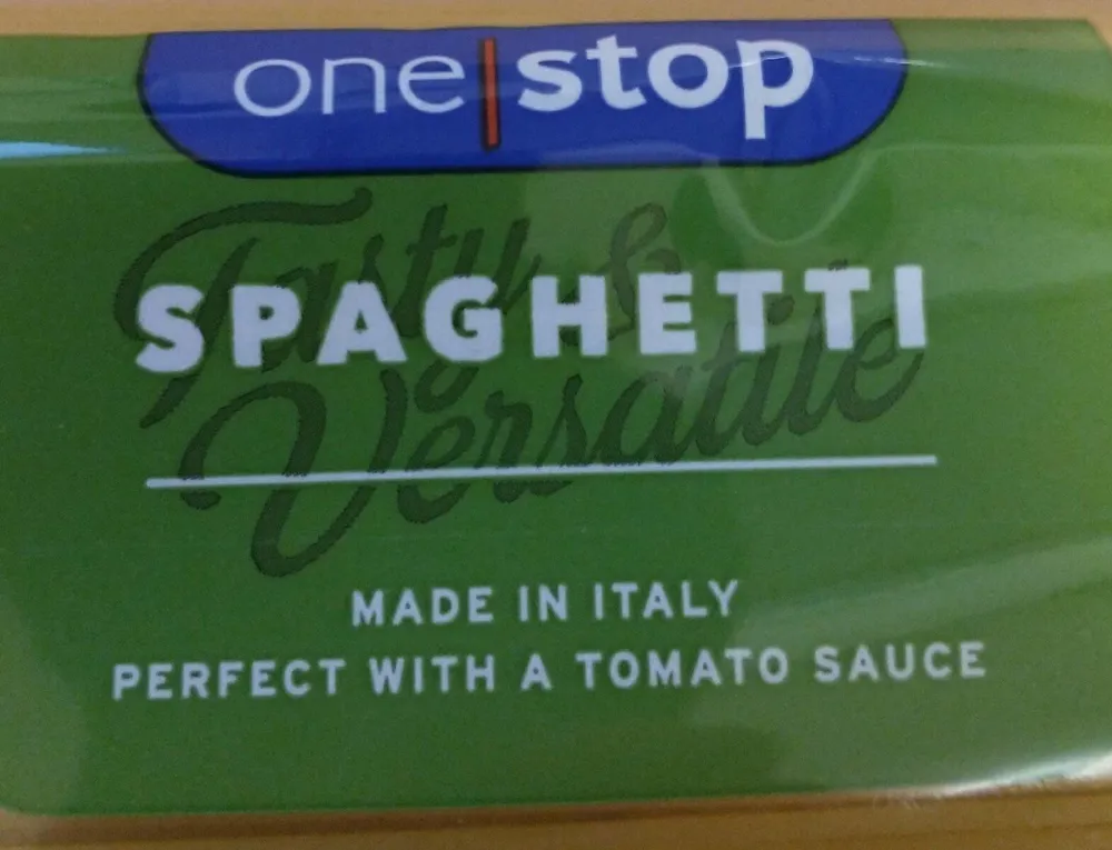 Spaghetti
