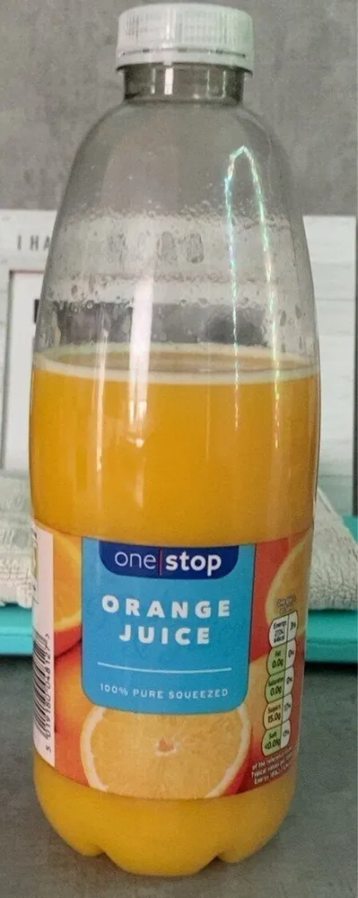 Orange Juice