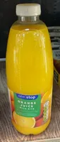 Orange Juice with Bits
