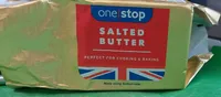 Salted butter