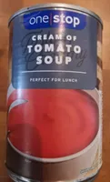 Cream of Tomato Soup
