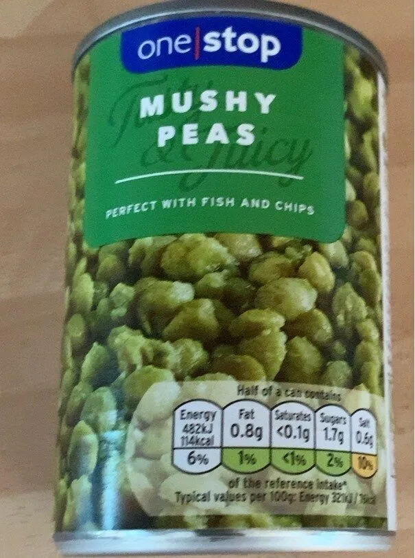 Mushy Peas