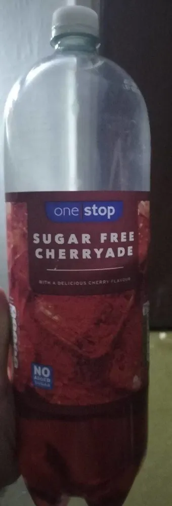 Cherryade SugarFree
