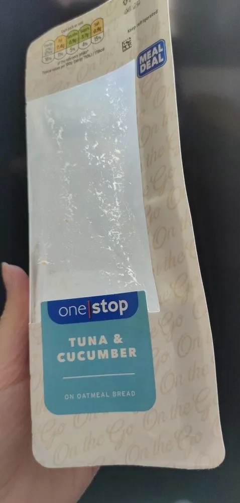 Tuna & Cucumber