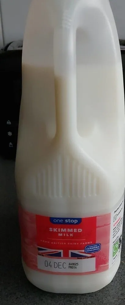 Skimmed Milk