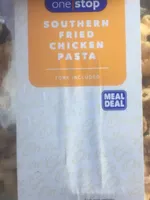 Southern fried pasta