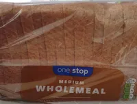 Wholemeal Bread