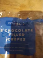 Choc crepe