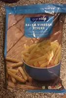 Salt and Vinegar chipsticks