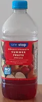 Double Strength Summer Fruits Squash