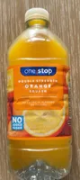 Double Strength Orange Squash