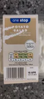 Potato Salad Mayonnaise