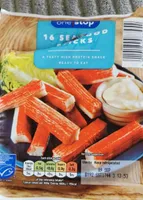 Seafood sticks