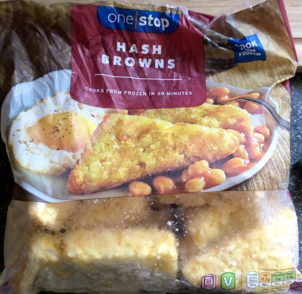 Hash Browns