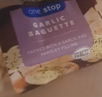 Garlic bread