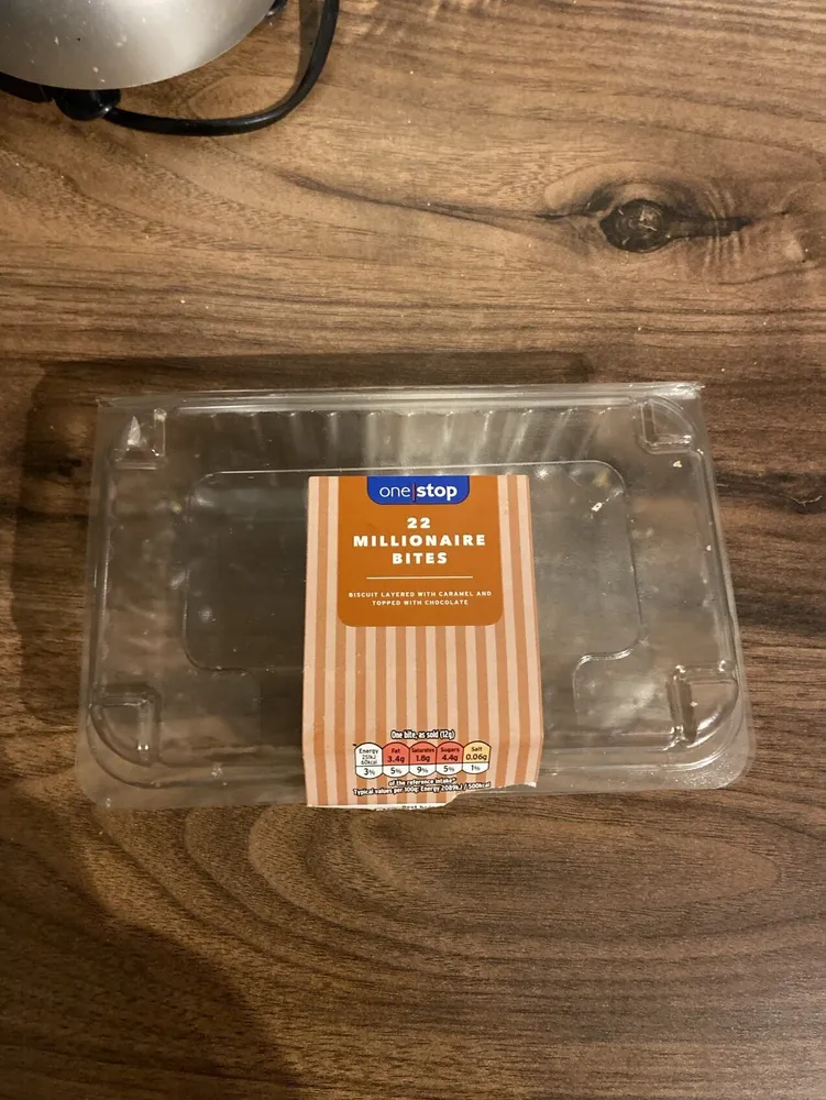 Millionaire Bites