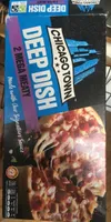 pepparoni pizza