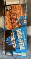 2 chicken &bacon deep dish