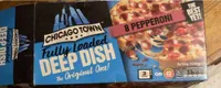 Deep Dish Pizza