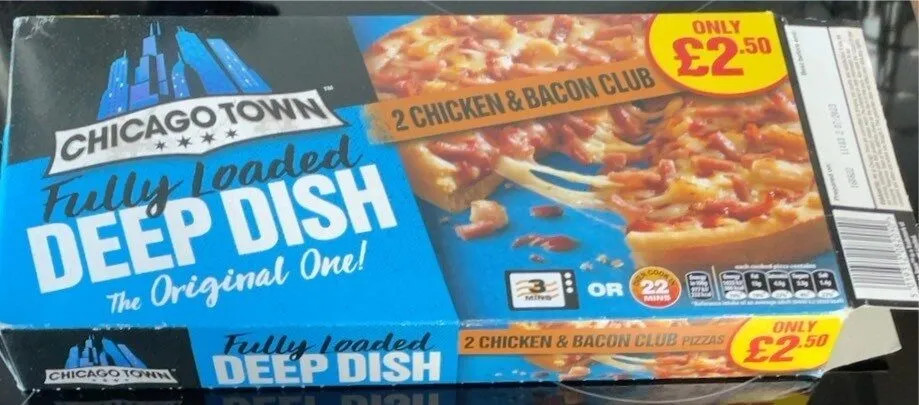 Original Deep Dish