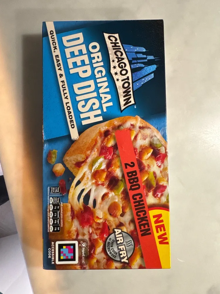 BBQ Chicken