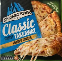 Crust Crust Loaded Cheese