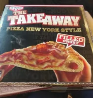 Pizza New York Style