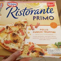 Primo Pollo Funghi Truffini